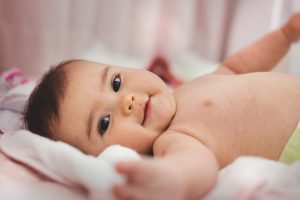 A importância da amamentação para os dentinhos do bebê